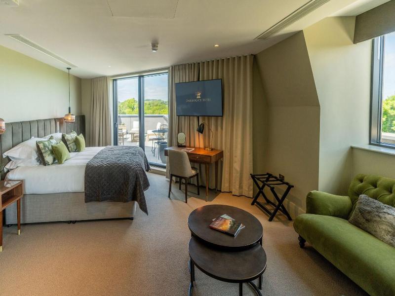 Bailiffgate Hotel image