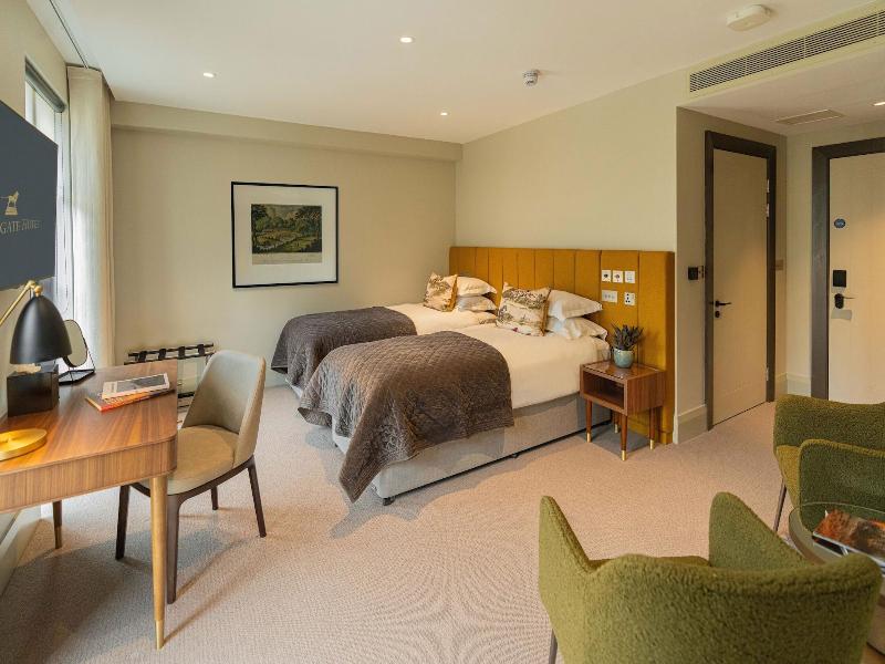 Bailiffgate Hotel image