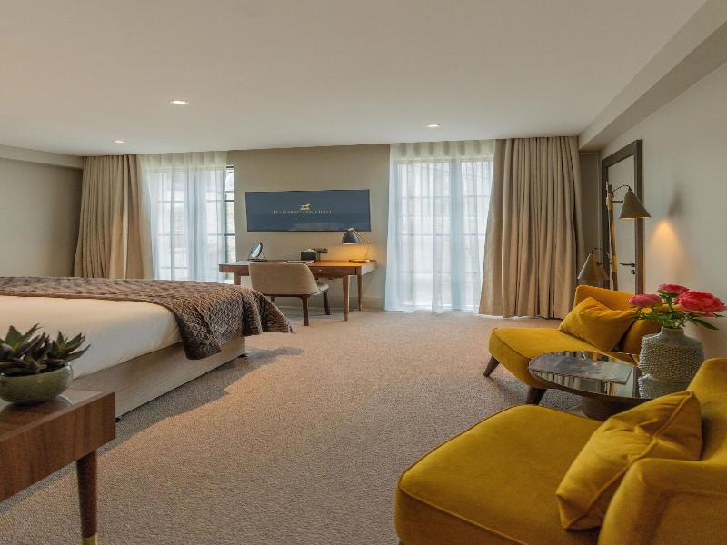 Bailiffgate Hotel image