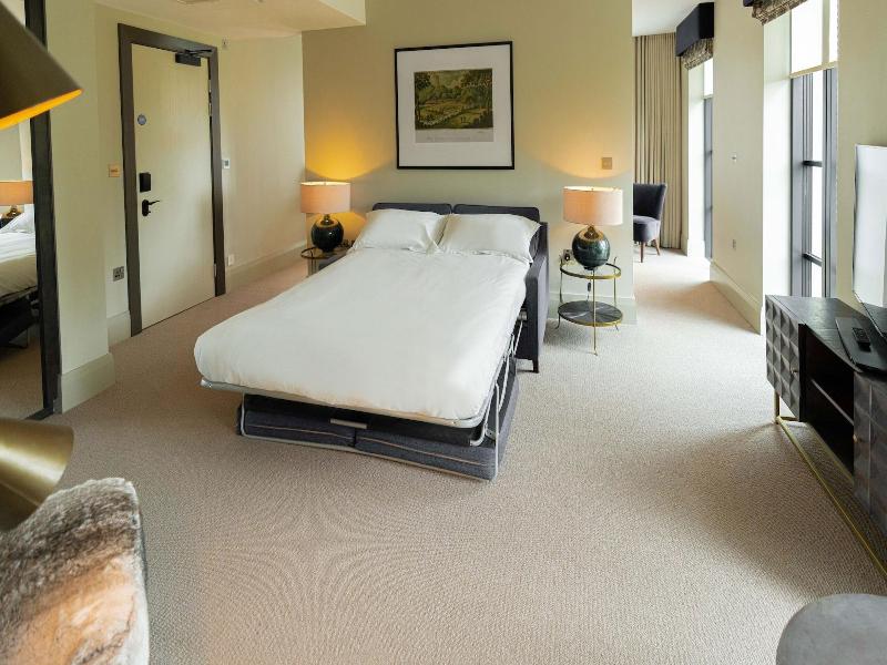 Bailiffgate Hotel image