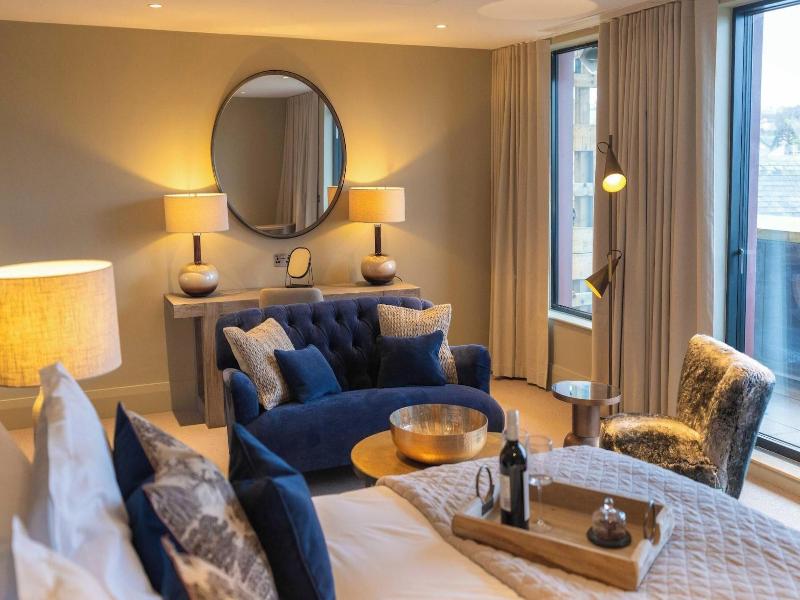 Bailiffgate Hotel image