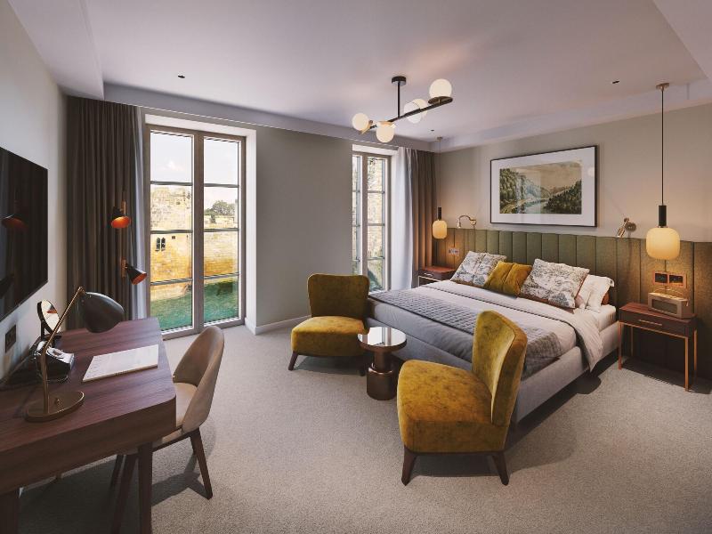 Bailiffgate Hotel image