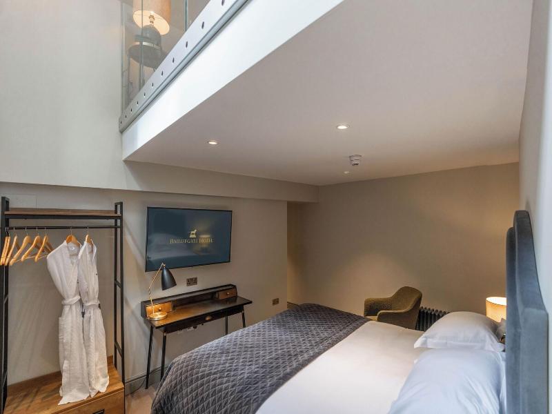 Bailiffgate Hotel image