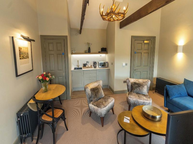 Bailiffgate Hotel image