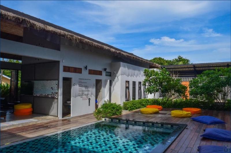 Us Hostel Samui image