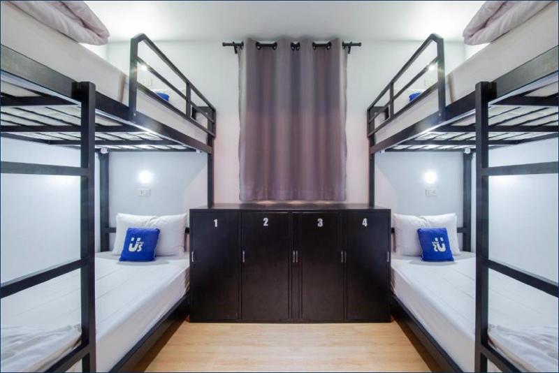Us Hostel Samui image
