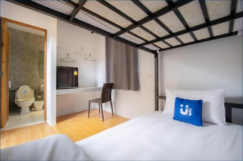 Us Hostel Samui image