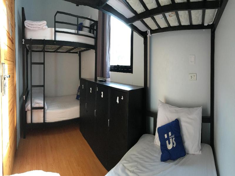 Us Hostel Samui image