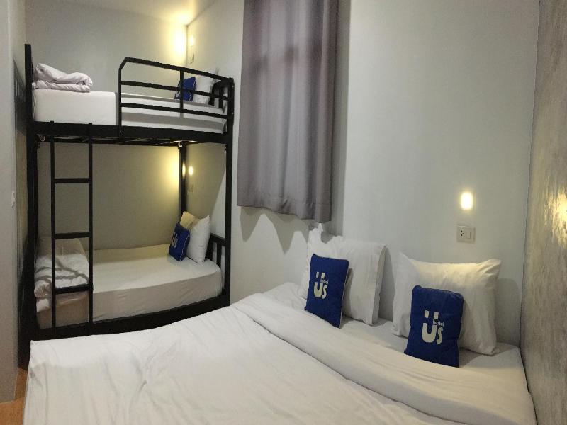 Us Hostel Samui image