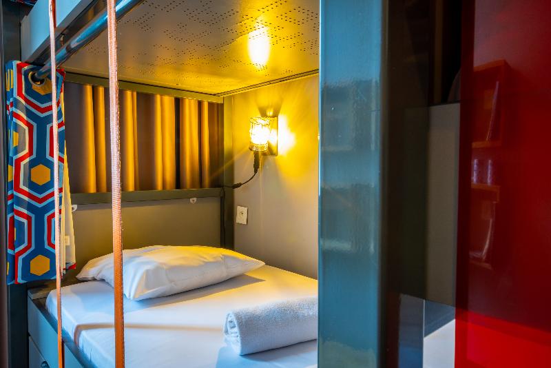 Albergue The People Paris Belleville