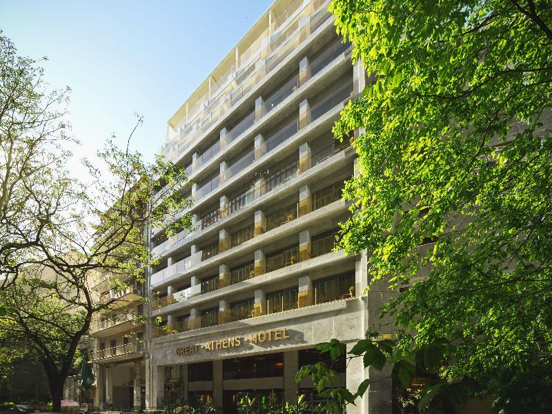 LEONARDO HOTEL ATHENS CITY CENTER’ image