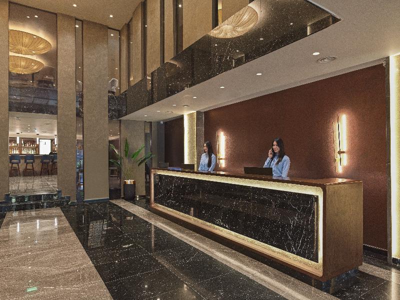 LEONARDO HOTEL ATHENS CITY CENTER’ image