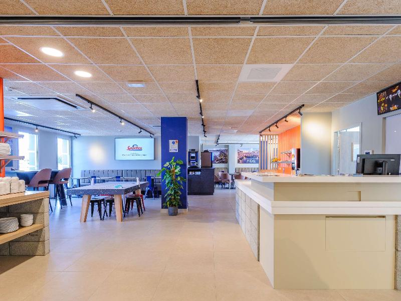 Ibis Budget La Rochelle Puilboreau — general view