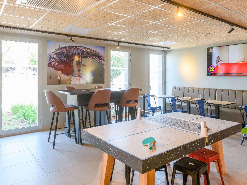 Ibis Budget La Rochelle Puilboreau — general view