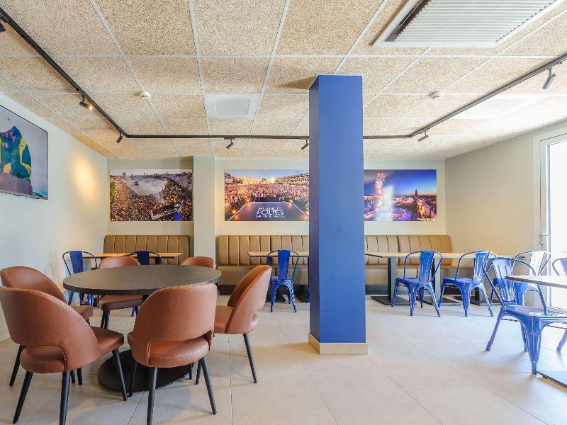 Ibis Budget La Rochelle Puilboreau — general view