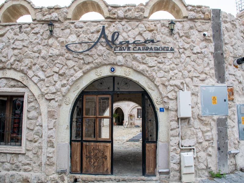 Alaca Cave Cappadocia