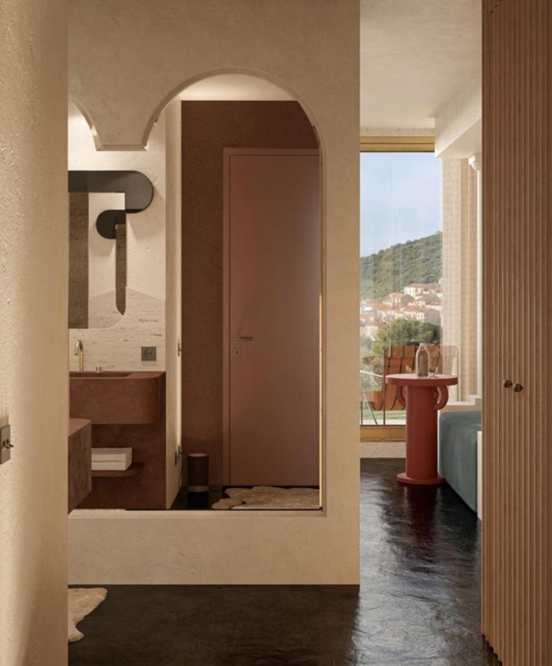 Mylos Cargese image