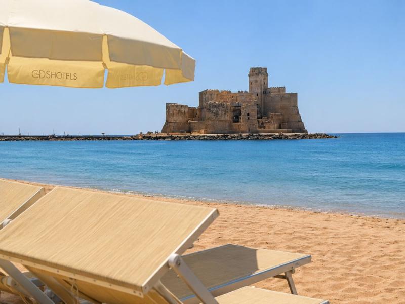 Le Castella – Ninfe Saracene CDS Hotels image