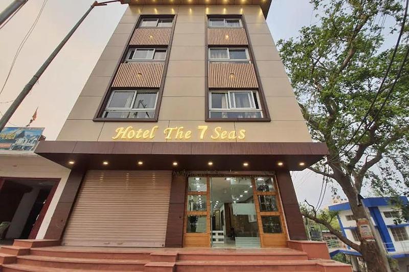 Hotel The 7 Seas By Zuzu