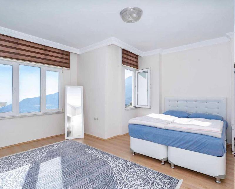 Villa With Pool With View Of Alanya — photo 4