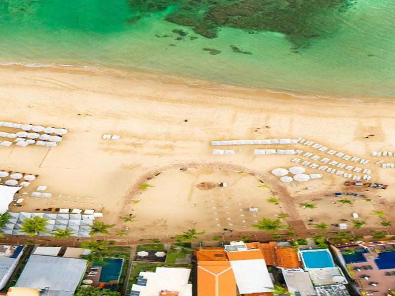Brisa Do Caita Praia Hotel image