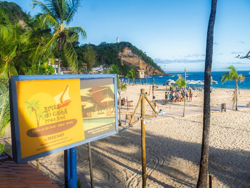 Brisa Do Caita Praia Hotel image
