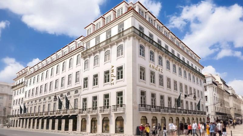 Andaz Lisbon image
