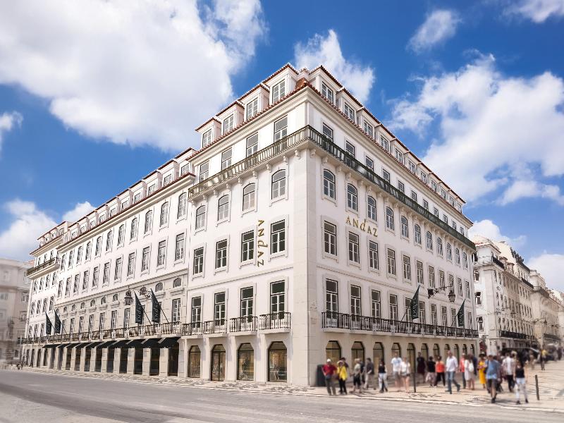 Andaz Lisbon image
