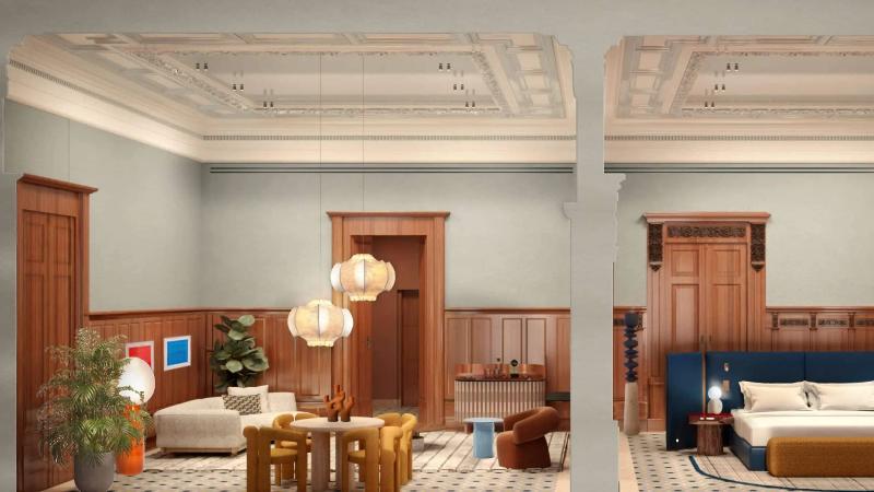 Andaz Lisbon image