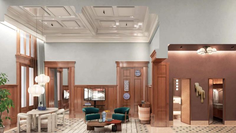 Andaz Lisbon image