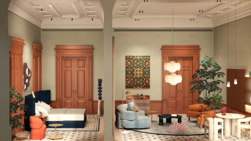 Andaz Lisbon image