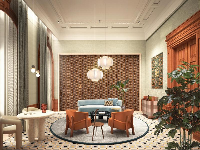 Andaz Lisbon image