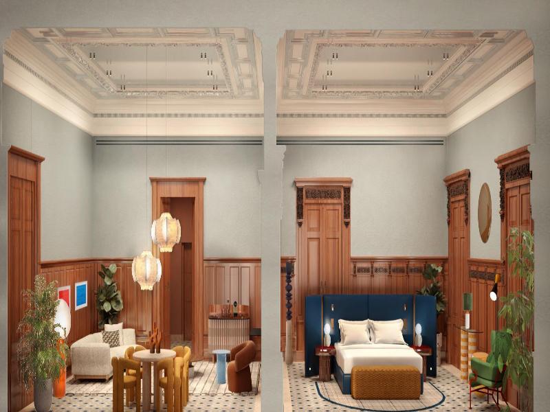 Andaz Lisbon image