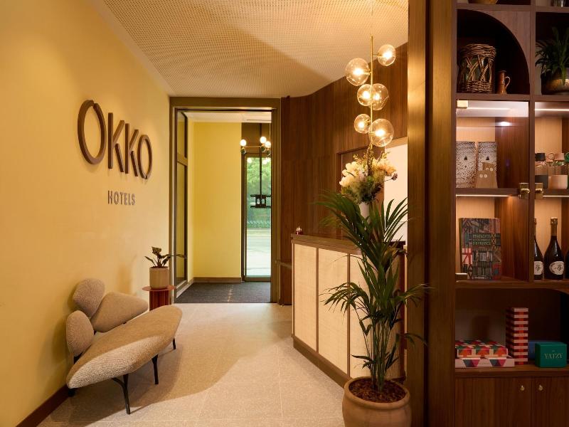 OKKO HOTELS Troyes Centre image