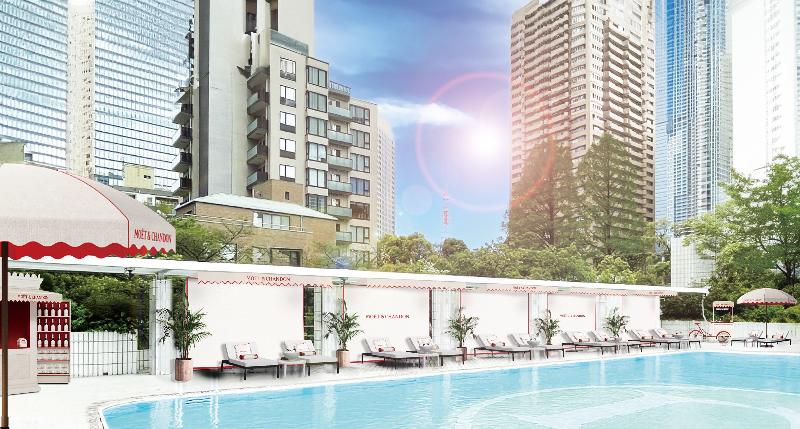 Stay in style at Ana Intercontinental Tokyo