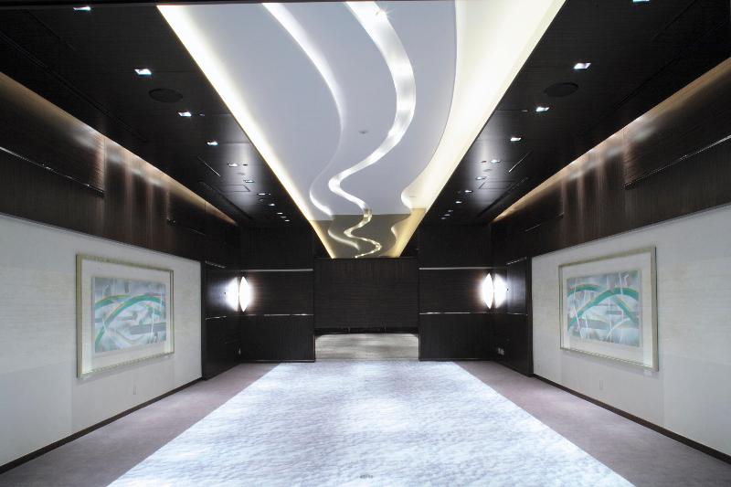 Stay in style at Ana Intercontinental Tokyo