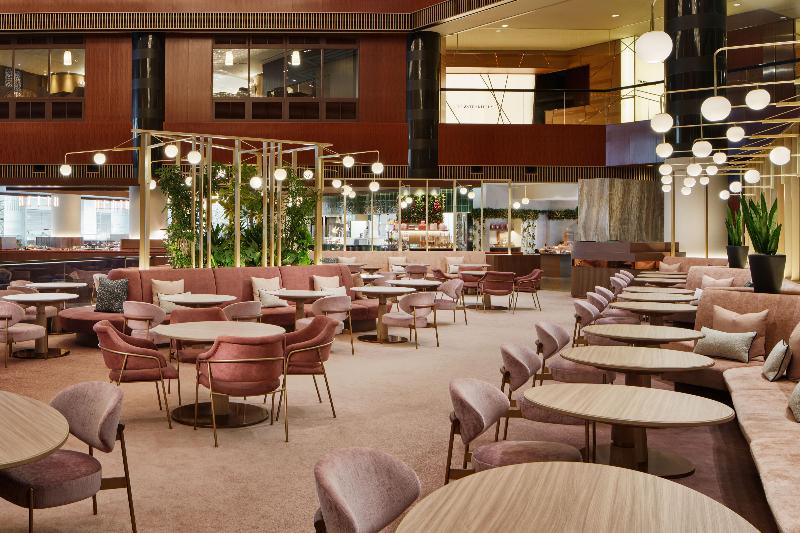 Stay in style at Ana Intercontinental Tokyo