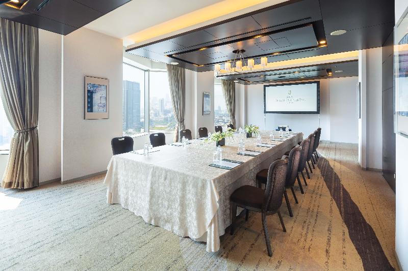 Stay in style at Ana Intercontinental Tokyo