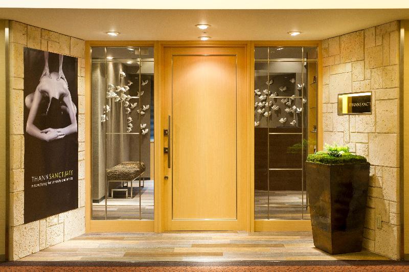 Stay in style at Ana Intercontinental Tokyo