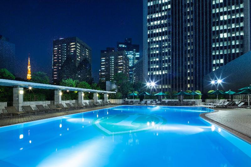 Stay in style at Ana Intercontinental Tokyo