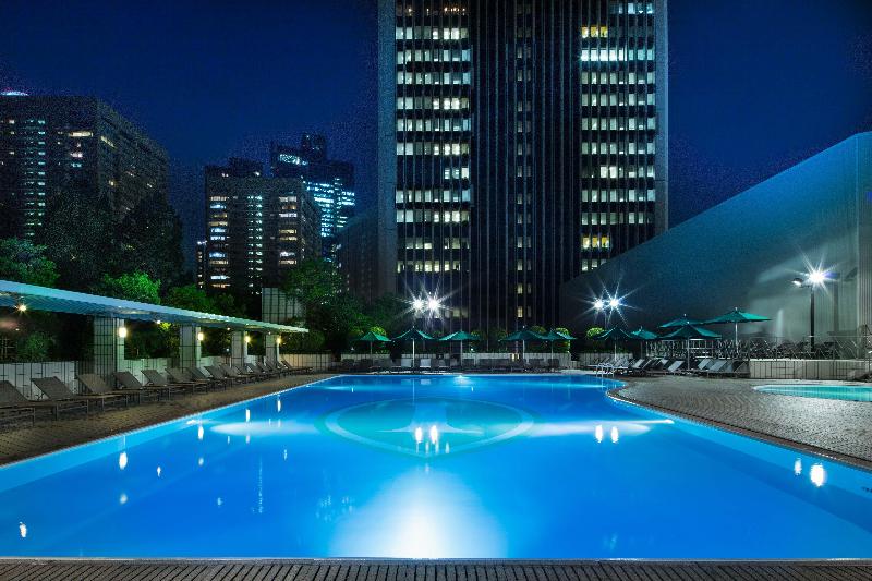 Stay in style at Ana Intercontinental Tokyo