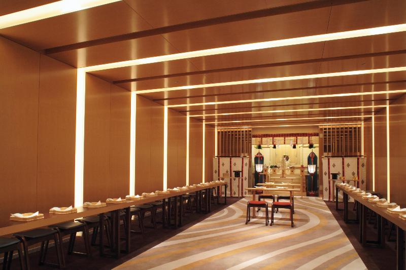 Stay in style at Ana Intercontinental Tokyo