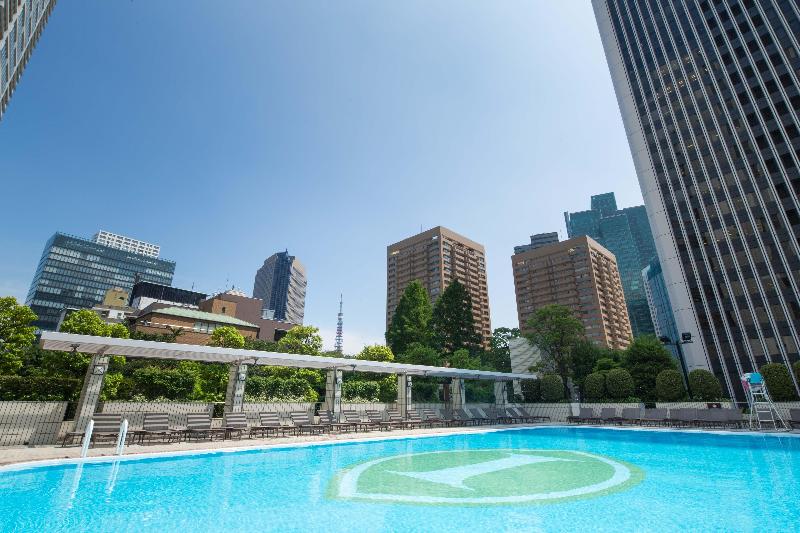 Stay in style at Ana Intercontinental Tokyo