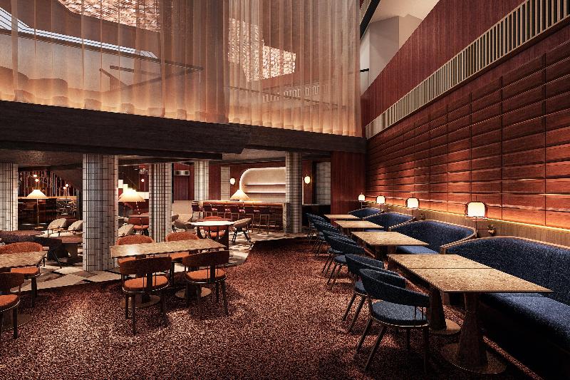 Stay in style at Ana Intercontinental Tokyo