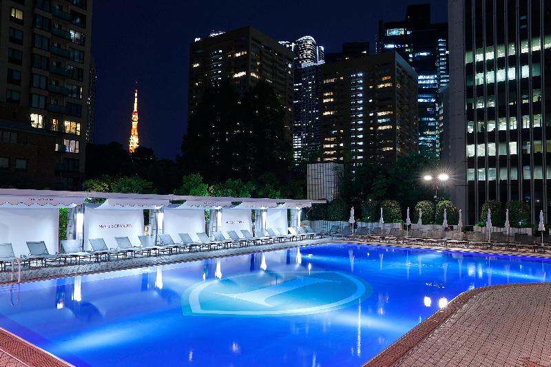 Stay in style at Ana Intercontinental Tokyo