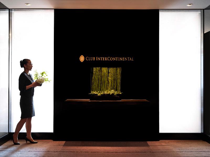 Stay in style at Ana Intercontinental Tokyo