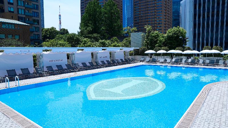 Stay in style at Ana Intercontinental Tokyo