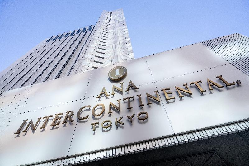 Stay in style at Ana Intercontinental Tokyo