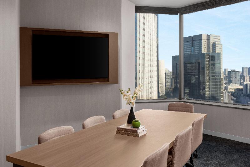 Stay in style at Ana Intercontinental Tokyo