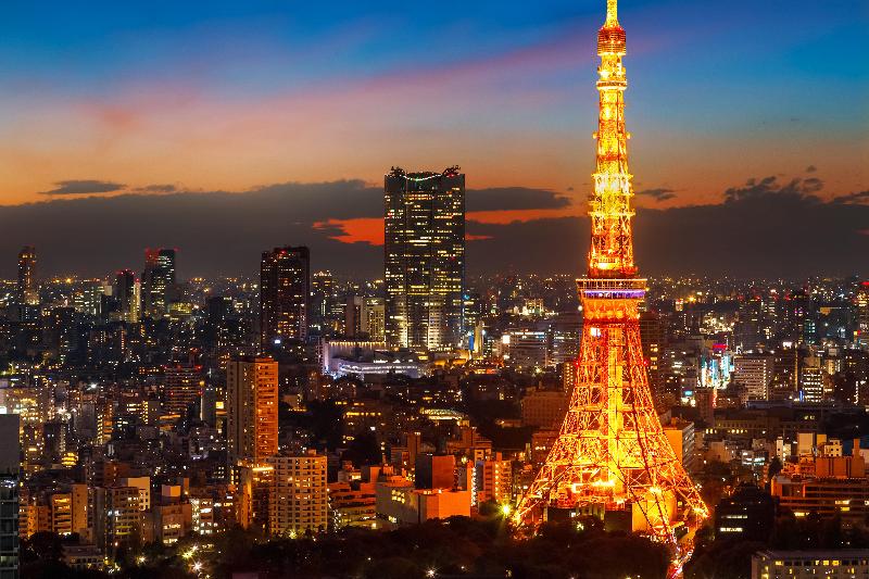 Stay in style at Ana Intercontinental Tokyo